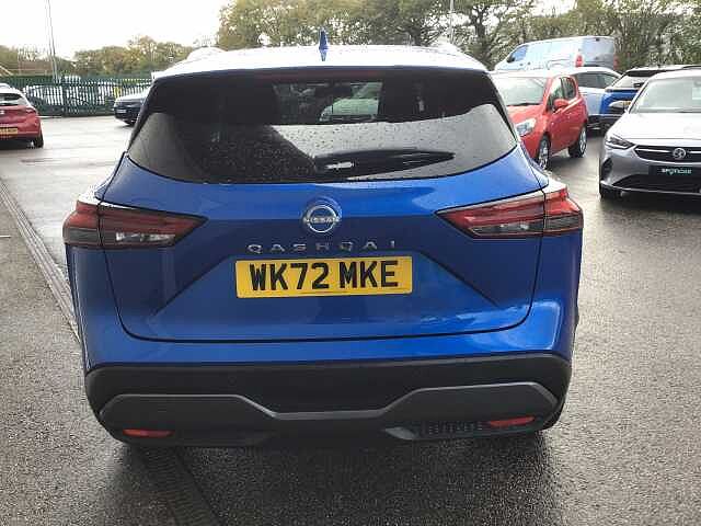 Nissan Qashqai 1.3 DiG-T MH Tekna 5dr