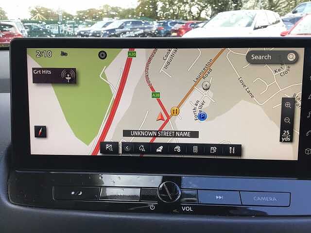 Nissan Qashqai 1.3 DiG-T MH Tekna 5dr