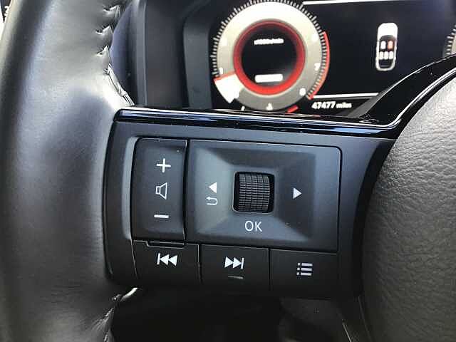 Nissan Qashqai 1.3 DiG-T MH Tekna 5dr