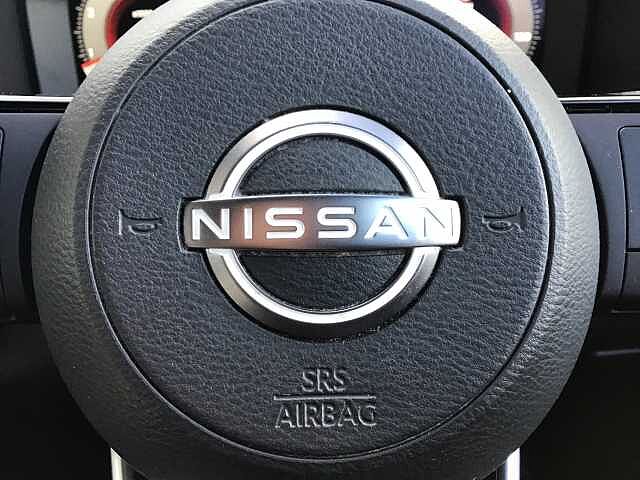 Nissan Qashqai 1.3 DiG-T MH Tekna 5dr