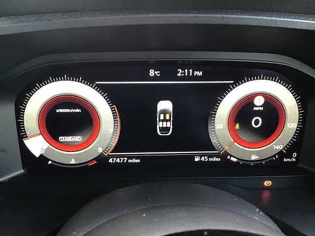 Nissan Qashqai 1.3 DiG-T MH Tekna 5dr