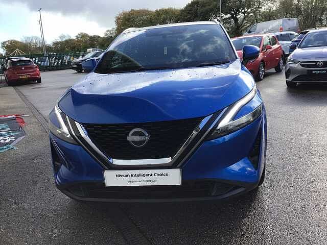 Nissan Qashqai 1.3 DiG-T MH Tekna 5dr