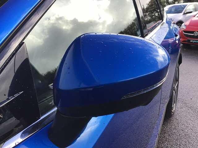 Nissan Qashqai 1.3 DiG-T MH Tekna 5dr