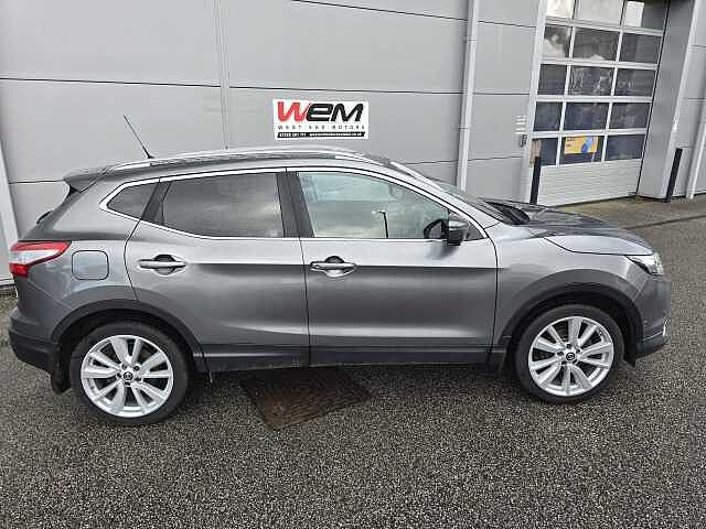 Nissan Qashqai 1.5 dCi Tekna [Non-Panoramic] 5dr