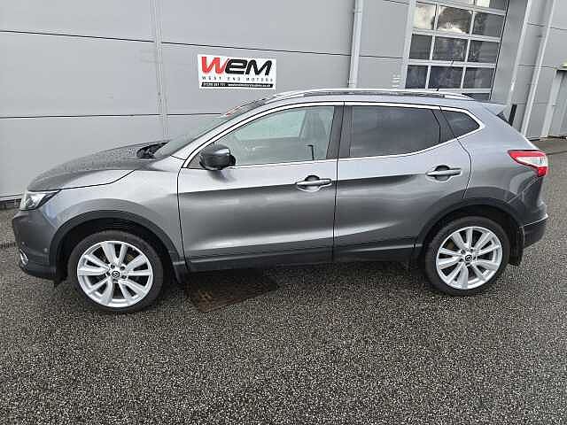 Nissan Qashqai 1.5 dCi Tekna [Non-Panoramic] 5dr