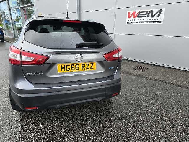 Nissan Qashqai 1.5 dCi Tekna [Non-Panoramic] 5dr