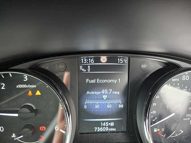 Nissan Qashqai 1.5 dCi Tekna [Non-Panoramic] 5dr