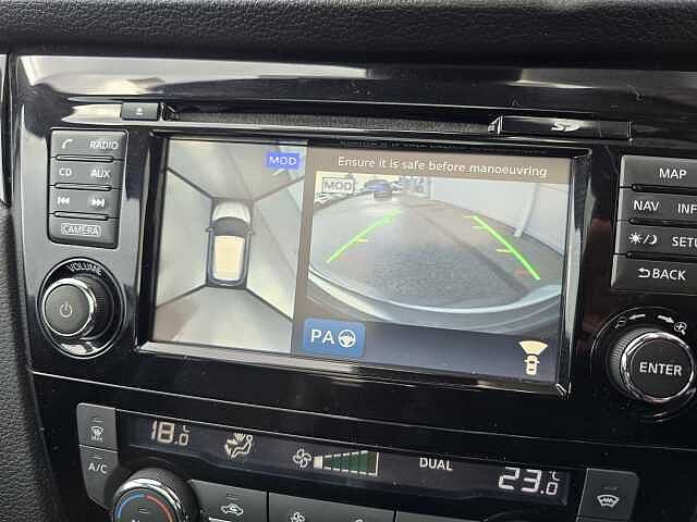 Nissan Qashqai 1.5 dCi Tekna [Non-Panoramic] 5dr