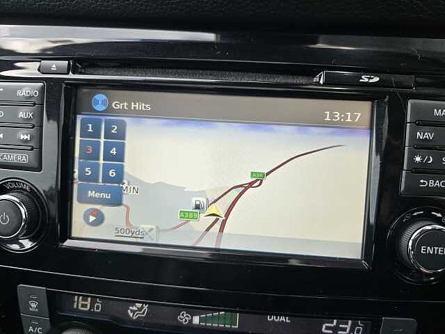 Nissan Qashqai 1.5 dCi Tekna [Non-Panoramic] 5dr