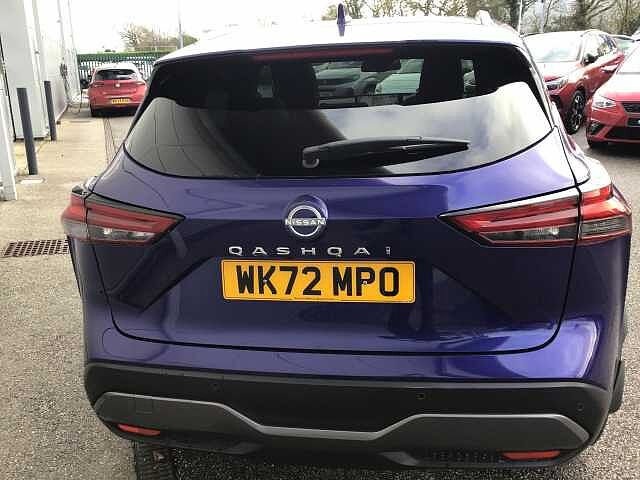 Nissan Qashqai 1.3 DiG-T MH Tekna 5dr