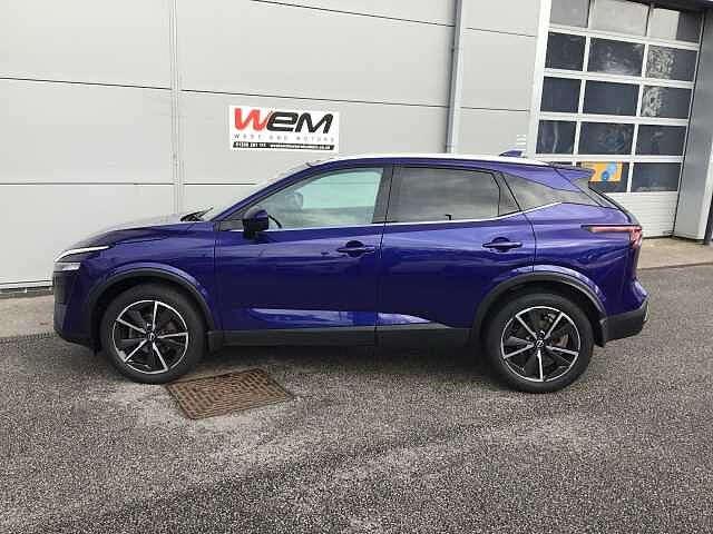 Nissan Qashqai 1.3 DiG-T MH Tekna 5dr