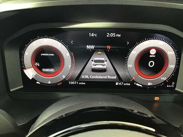 Nissan Qashqai 1.3 DiG-T MH Tekna 5dr