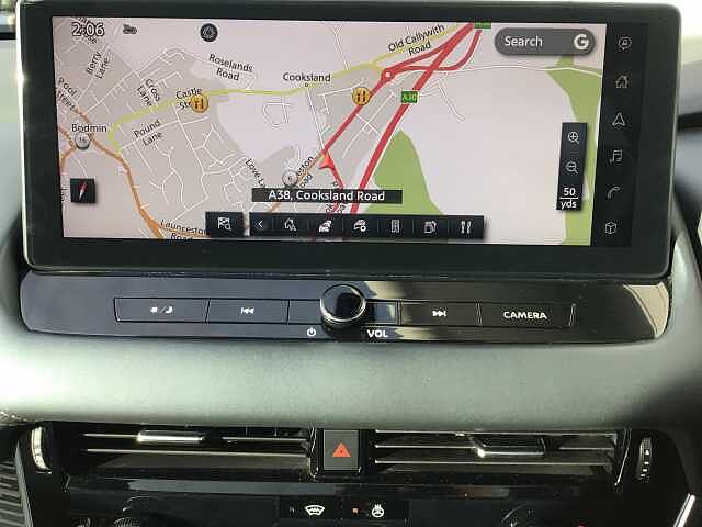 Nissan Qashqai 1.3 DiG-T MH Tekna 5dr