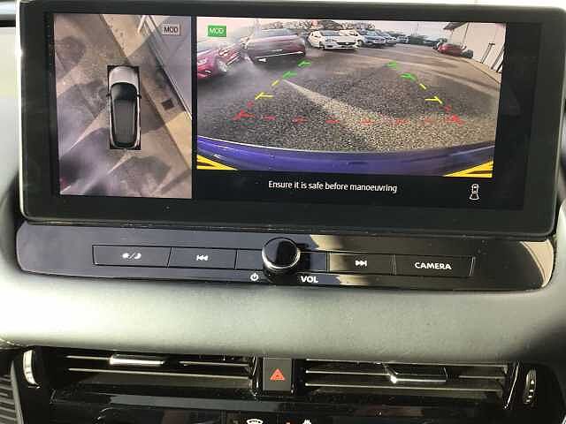 Nissan Qashqai 1.3 DiG-T MH Tekna 5dr