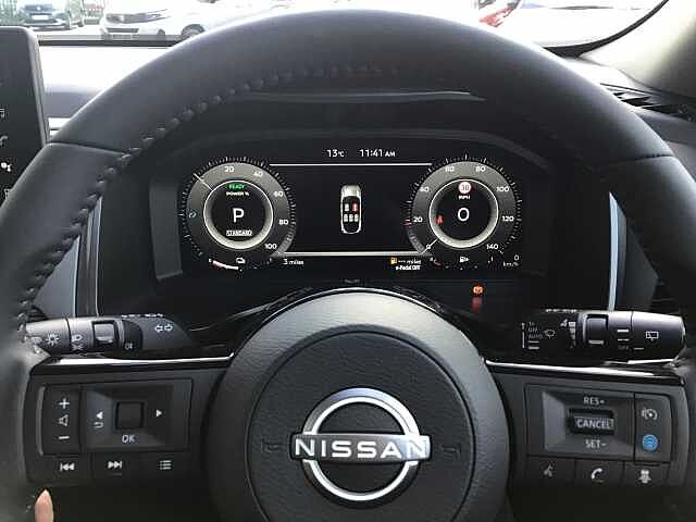 Nissan Qashqai 1.5 E-Power N-Connecta 5dr Auto