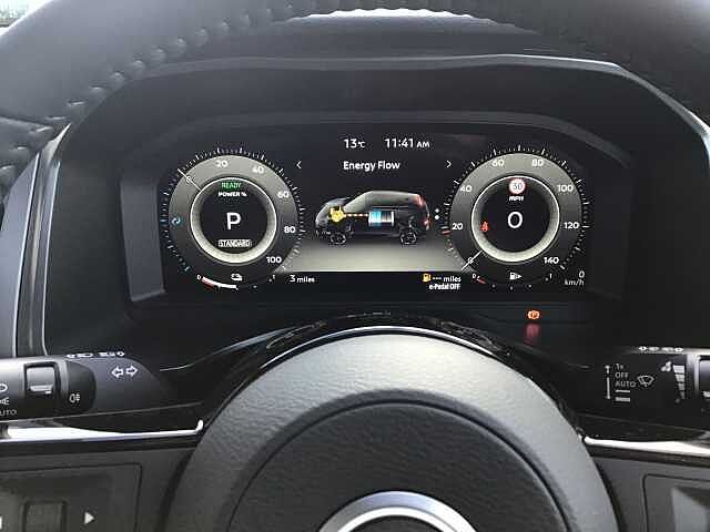 Nissan Qashqai 1.5 E-Power N-Connecta 5dr Auto