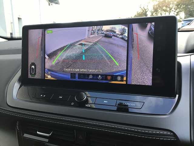 Nissan Qashqai 1.5 E-Power N-Connecta 5dr Auto