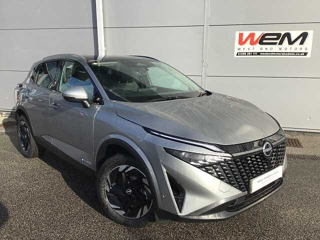 Nissan Qashqai 1.5 E-Power N-Connecta 5dr Auto