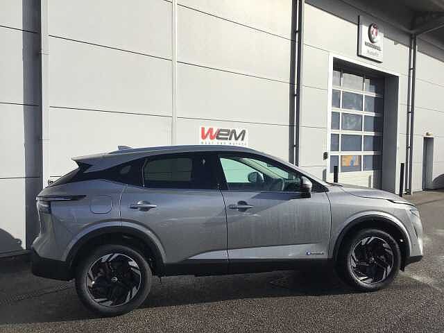 Nissan Qashqai 1.5 E-Power N-Connecta 5dr Auto