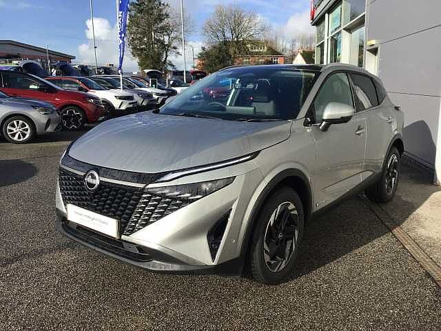 Nissan Qashqai 1.5 E-Power N-Connecta 5dr Auto