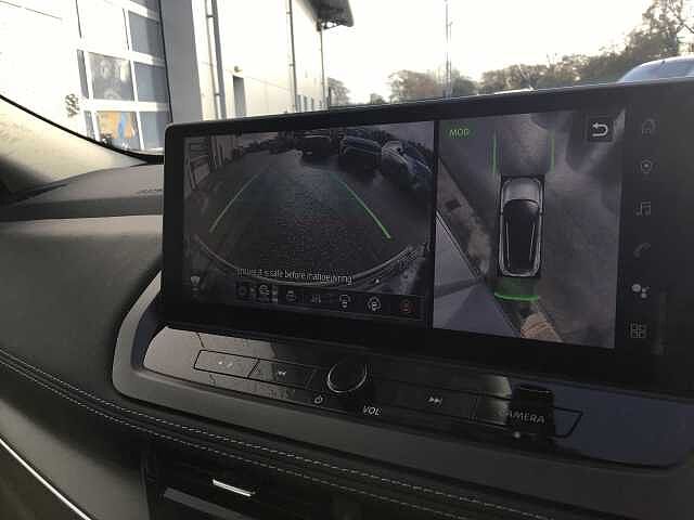 Nissan Qashqai 1.5 E-Power N-Connecta 5dr Auto