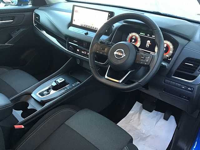 Nissan Qashqai 1.5 E-Power N-Connecta 5dr Auto