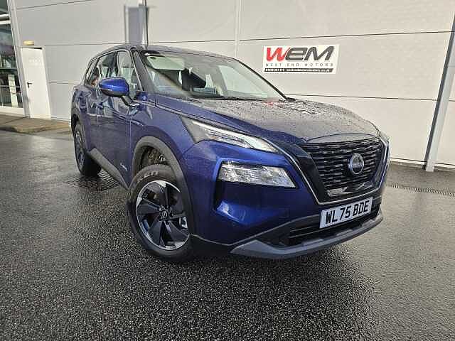 Nissan X-trail Station Wagon 1.5 E-Power 204 Acenta Premium 5dr Xtronic