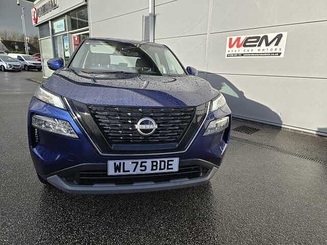 Nissan X-trail Station Wagon 1.5 E-Power 204 Acenta Premium 5dr Xtronic