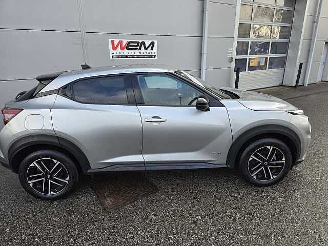 Nissan Juke 1.6 Hybrid N-Connecta 5dr Auto