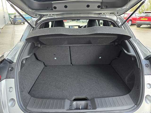 Nissan Juke 1.6 Hybrid N-Connecta 5dr Auto