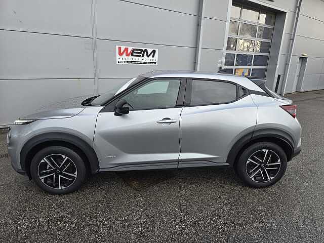 Nissan Juke 1.6 Hybrid N-Connecta 5dr Auto