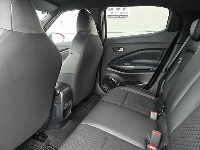 Nissan Juke 1.6 Hybrid N-Connecta 5dr Auto
