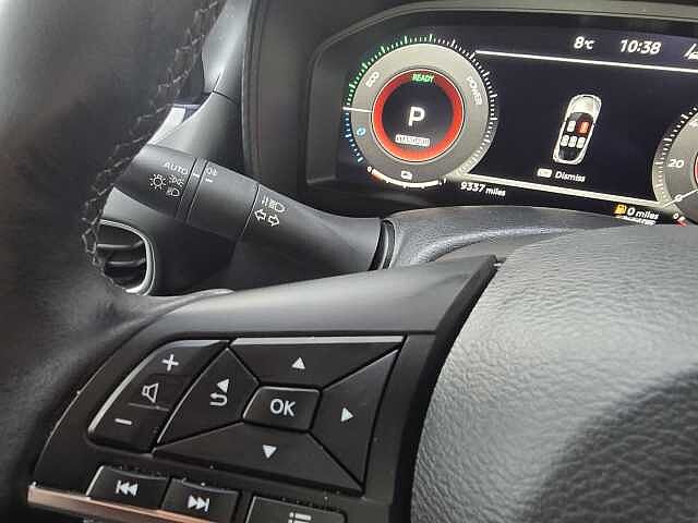 Nissan Juke 1.6 Hybrid N-Connecta 5dr Auto