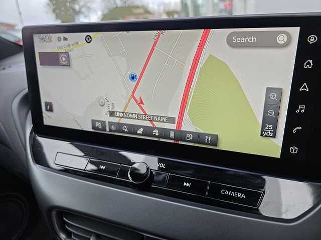 Nissan Juke 1.6 Hybrid N-Connecta 5dr Auto