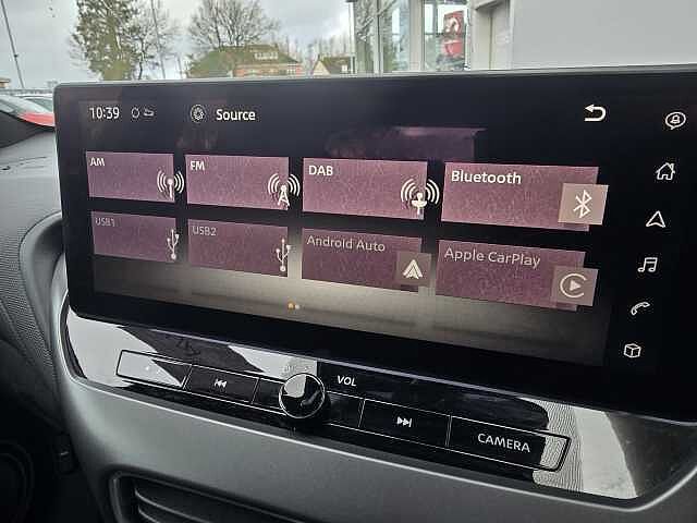 Nissan Juke 1.6 Hybrid N-Connecta 5dr Auto