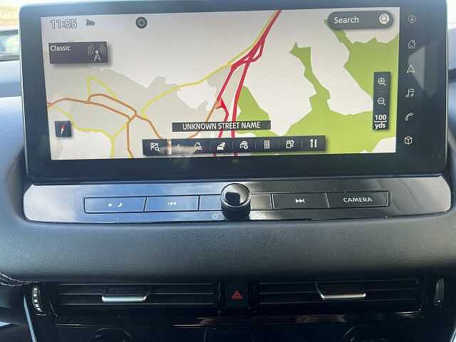 Nissan Qashqai 1.3 DiG-T MH 158 N-Connecta 5dr Xtronic