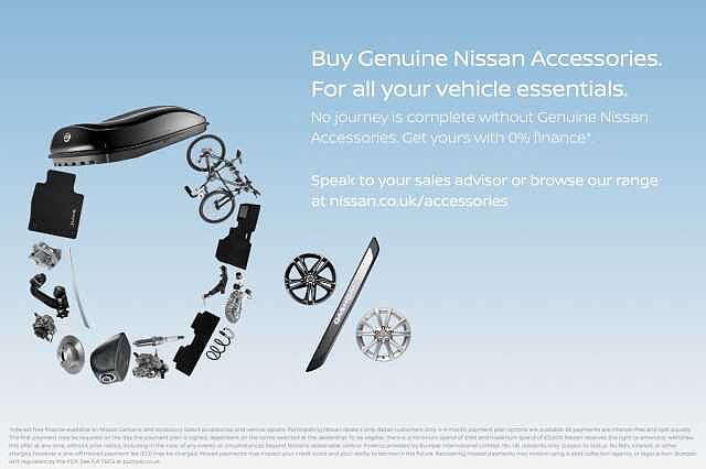 Nissan Qashqai 1.3 DiG-T MH 158 N-Connecta 5dr Xtronic