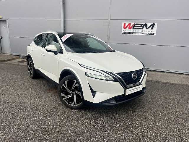 Nissan Qashqai 1.3 DiG-T MH 158 Tekna+ 5dr Xtronic