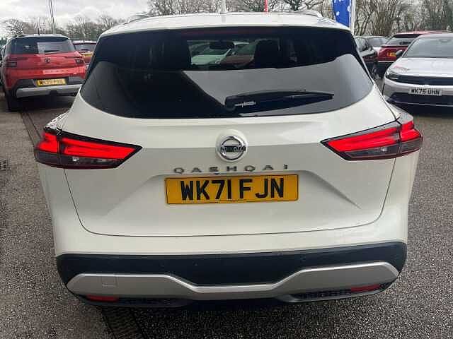 Nissan Qashqai 1.3 DiG-T MH 158 Tekna+ 5dr Xtronic
