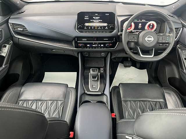 Nissan Qashqai 1.3 DiG-T MH 158 Tekna+ 5dr Xtronic
