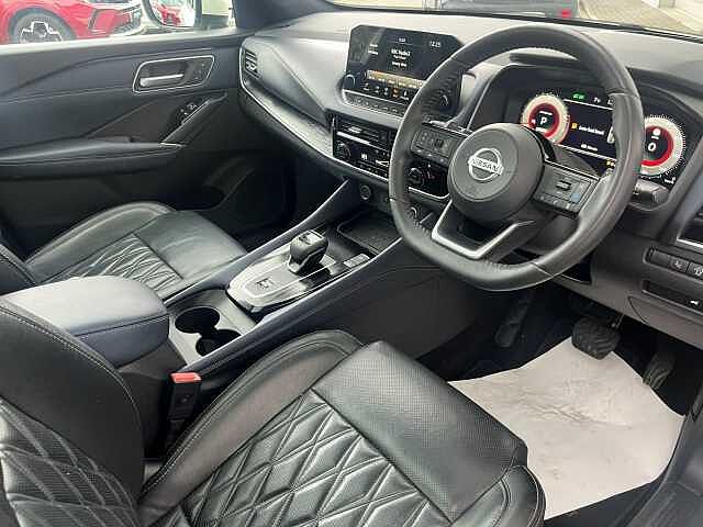 Nissan Qashqai 1.3 DiG-T MH 158 Tekna+ 5dr Xtronic
