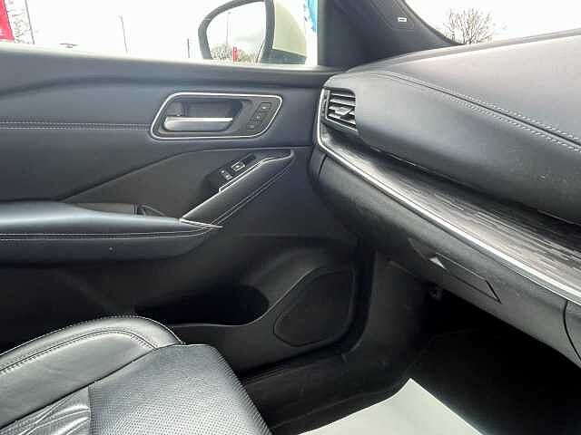 Nissan Qashqai 1.3 DiG-T MH 158 Tekna+ 5dr Xtronic