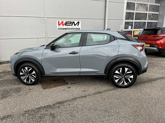 Nissan Juke 1.0 DiG-T Acenta Premium 5dr