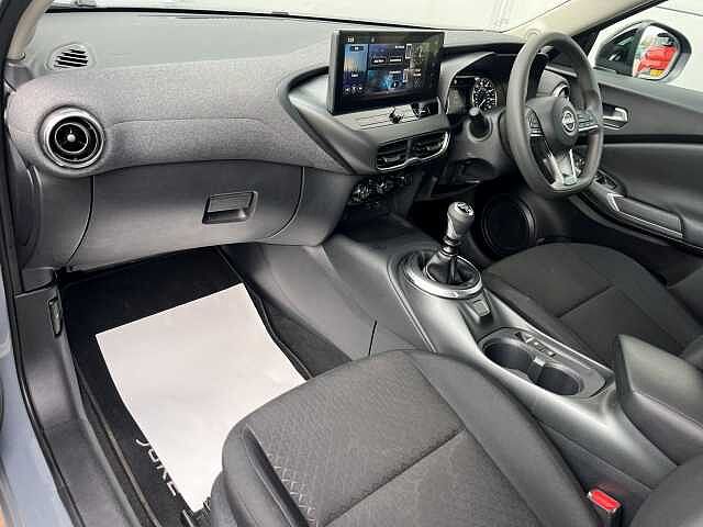 Nissan Juke 1.0 DiG-T Acenta Premium 5dr