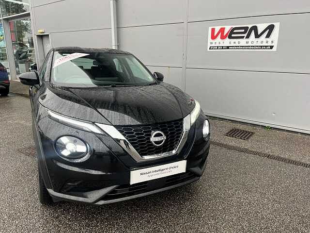 Nissan Juke 1.0 DiG-T Acenta Premium 5dr