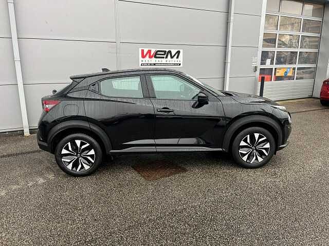Nissan Juke 1.0 DiG-T Acenta Premium 5dr