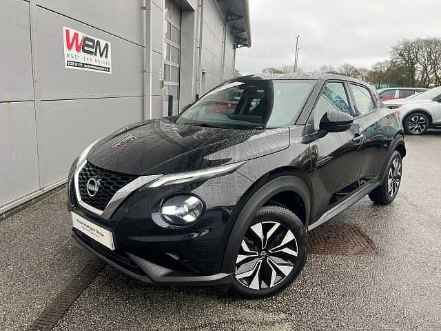 Nissan Juke 1.0 DiG-T Acenta Premium 5dr