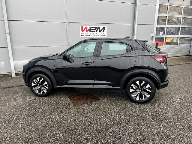 Nissan Juke 1.0 DiG-T Acenta Premium 5dr