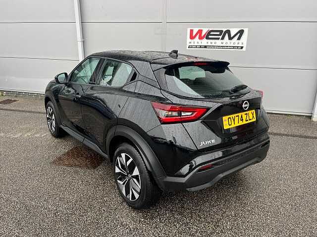 Nissan Juke 1.0 DiG-T Acenta Premium 5dr