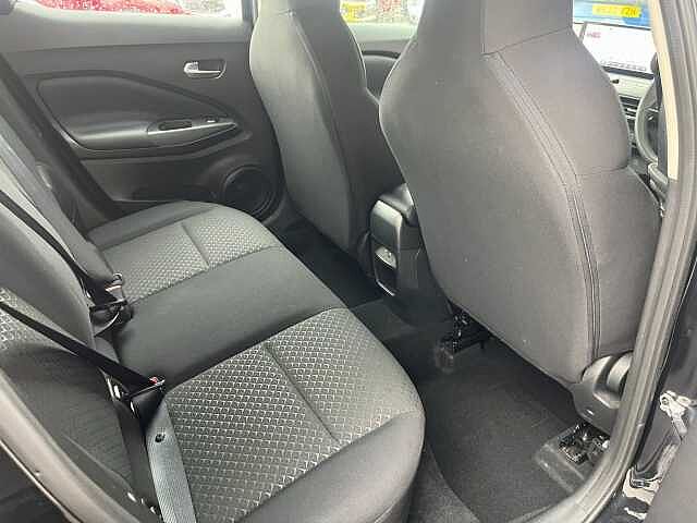 Nissan Juke 1.0 DiG-T Acenta Premium 5dr